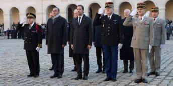 Invalides - Christian Cambon