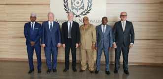 Christian Cambon - Djibouti