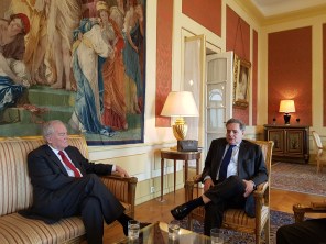 Christian Cambon - François Saint-Paul