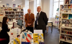 Christian Cambon - J-P Gougeon