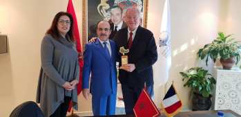 Christian Cambon - Maroc