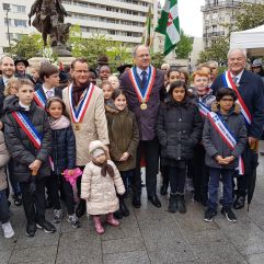 Christian Cambon - 8 mai Charenton 2