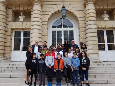 Christian Cambon - Frnck Lebohellec Villejuif