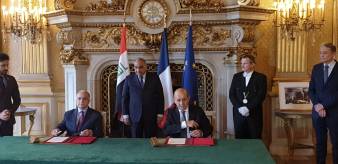 Christian Cambon - Jean-Yves Le Drian