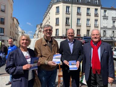 Christian Cambon - Saint Maurice