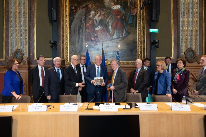 Christian Cambon - ambassadeurs americains 2