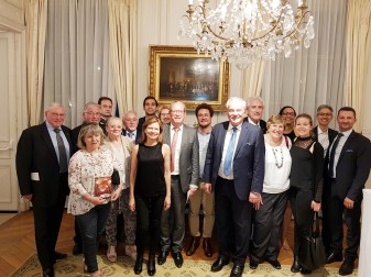 Christian Cambon - Didier Gonzales