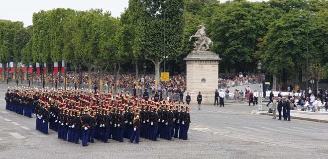 Christian Cambon - 14 juillet
