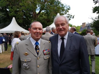 Christian Cambon - General Bosser