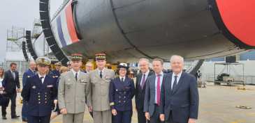 Christian Cambon - General Lecointre