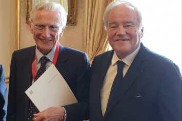 Christian Cambon - Lord Norman Fowler