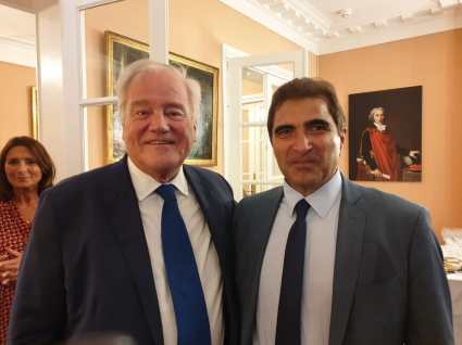 Christian Cambon - Christian Jacob