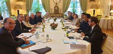 Christian Cambon - Florence Parly