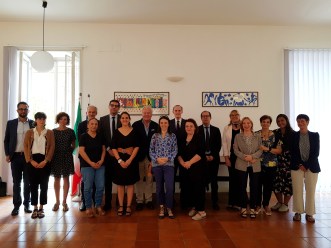 Christian Cambon - Institut Français de Naples 2