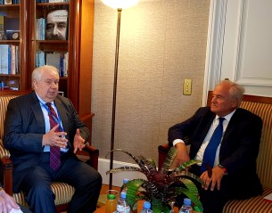 Christian Cambon - M.Kislyak