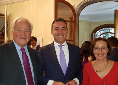 Christian Cambon - Nikola Dimitrov