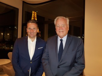 Christian Cambon - Brendan Berne