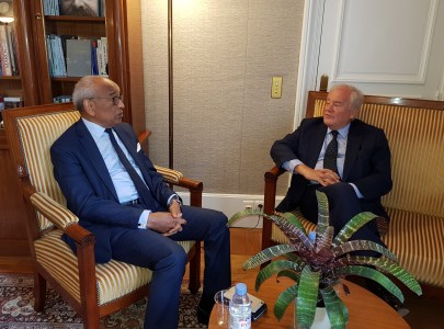 Christian Cambon - Hamed Elhouderi