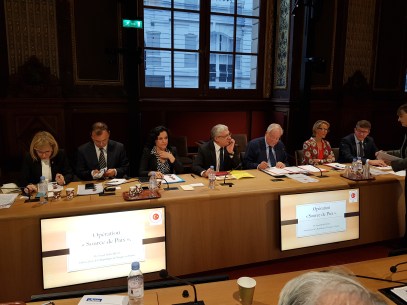 Christian Cambon - Ismail Hakki Musa