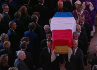 Christian Cambon - Jacques Chirac