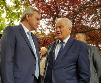 Christian Cambon - Laurent Jeanne -