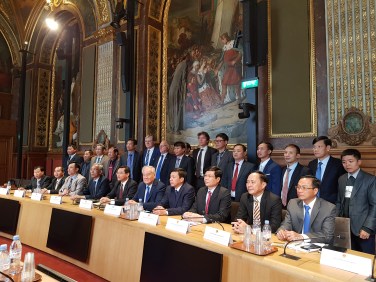 Christian Cambon - Vietnam