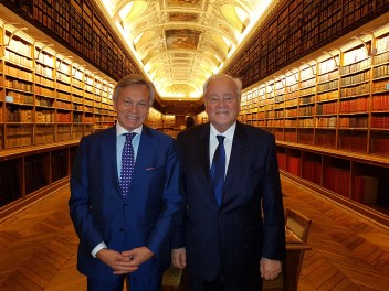 Christian Cambon - Alexey Pouchkov