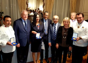 Christian Cambon - Chakib Benmoussa