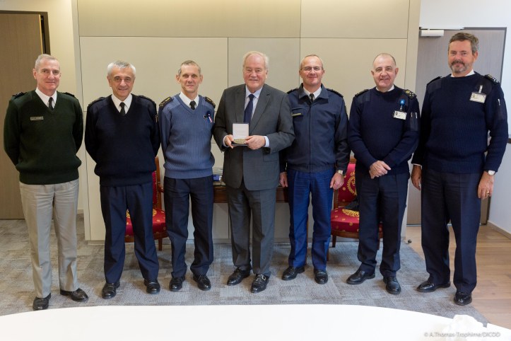 christian Cambon - general Loubes -