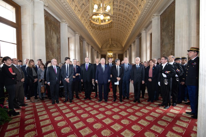 Christian Cambon - Gerard Larcher