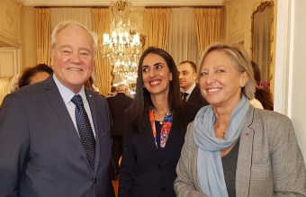 Christian Cambon - Sophie Cluzel