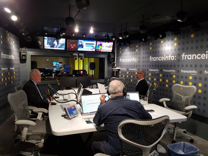 Christian Cambon - France infos