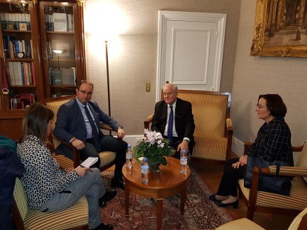 Christian Cambon - Macedoine