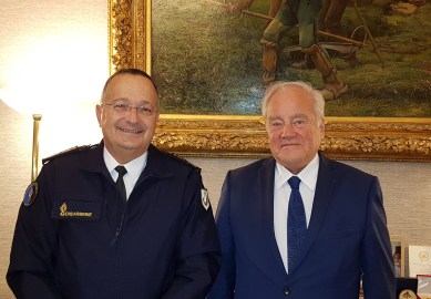 Christian Cambon - Christian Rodriguez