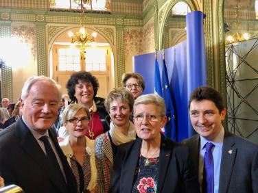 Christian Cambon - Mme Darrieussecq