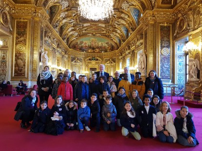 CMJ de Thiais - Christian Cambon