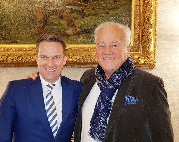 Brendan Berne - Christian Cambon