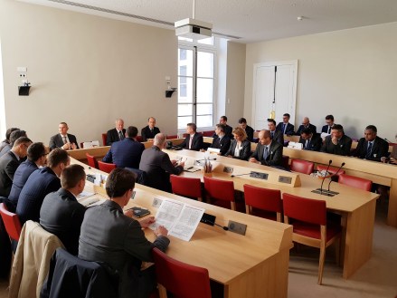 Christian Cambon - CHEM