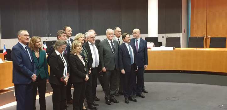 Christian Cambon - Berlin