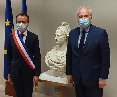 Christian Cambon - Herve Gicquel -