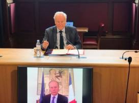 Christian Cambon - Rene Troccaz