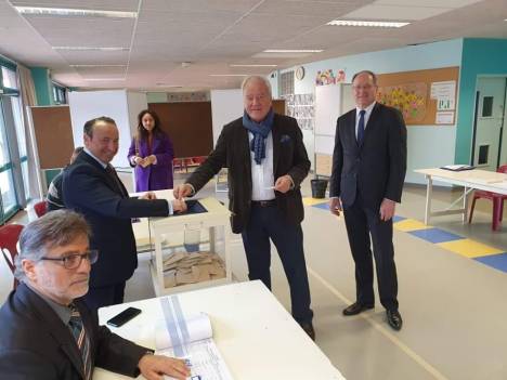 Christian Cambon - Saint-Maurice