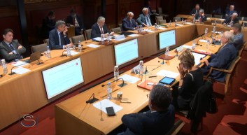 Christian Cambon - Ambassadeur Turquie - Mussa