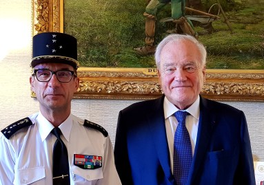 Christian Cambon - François GIERE