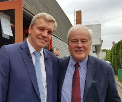 Christian Cambon - Laurent Jeanne