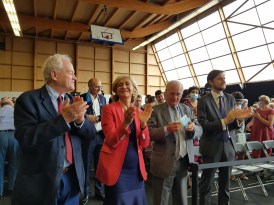 Christian Cambon - Valerie pecresse