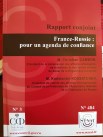 Rapport Christian Cambon - Russie